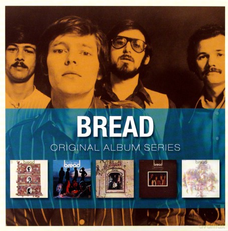 Bread: Original Album Series [BOX] [5CD]