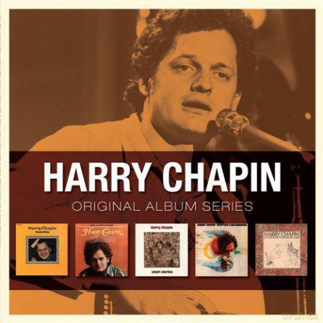 Harry Chapin: Original Album Series [BOX] [5CD]