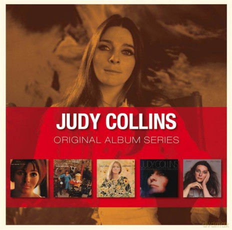 Judy Collins: Original Album Series [BOX] [5CD]