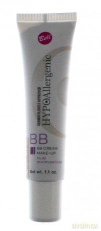 Bell Hypoallergenic Fluid BB Cream multifunkcyjny nr 01 Vanilla 30 g