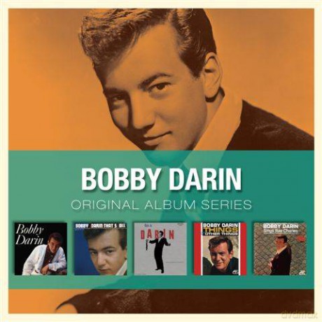 Bobby Darin: Original Album Series [BOX] [5CD]