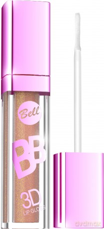 Bell Błyszczyk do ust BB 3D Volume Effect nr 01