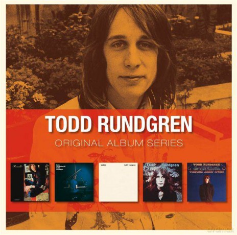 Todd Rundgren: Original Album Series [BOX] [5CD]