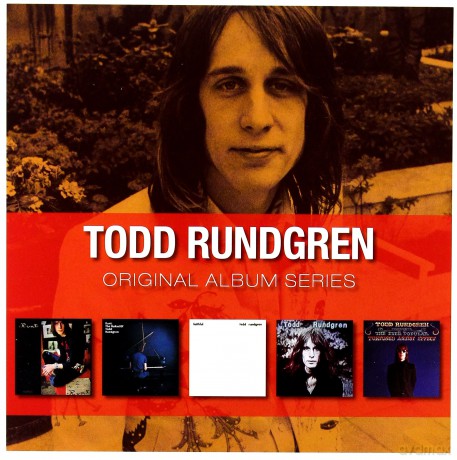 Todd Rundgren: Original Album Series [BOX] [5CD]