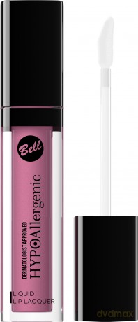 Bell Hypoallergenic Błyszczyk-Lakier do ust nr 04 1szt
