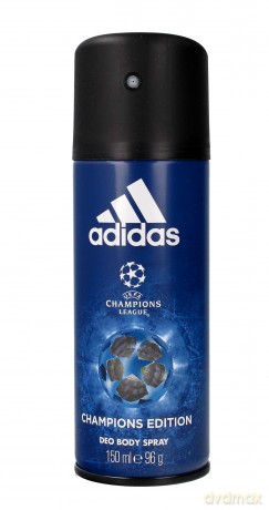 Adidas Champions League UEFA Champion Edition IV Dezodorant spray 150 ml