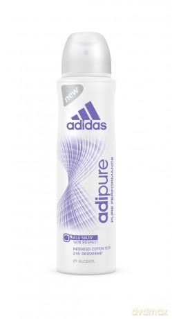 Adidas for Woman Adipure Dezodorant spray 150 ml