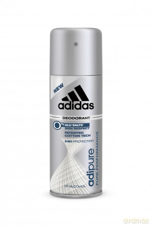 Adidas Men Adipure Dezodorant spray 150 ml