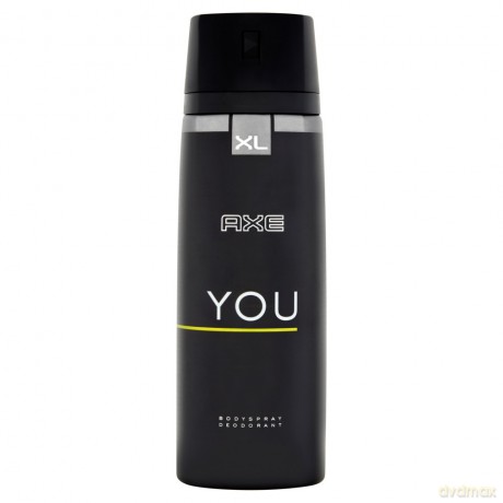 Axe Dezodorant w Spray You 200 ml
