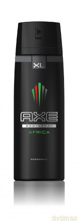 Axe Dezodorant w sprayu Africa 200 ml