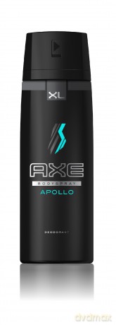 Axe Dezodorant w sprayu Apollo 200 ml