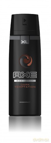 Axe Dezodorant w sprayu Dark Temptation 200 ml