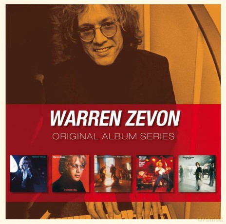 Warren Zevon: Original Album Series [BOX] [5CD]