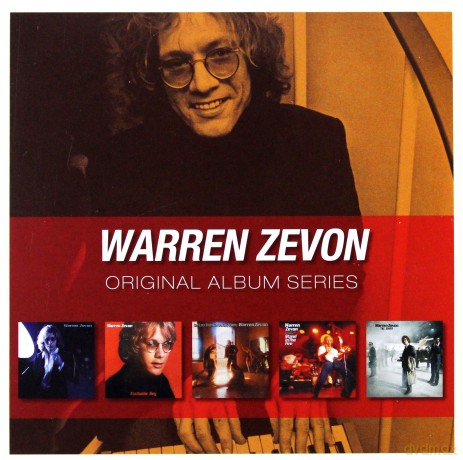Warren Zevon: Original Album Series [BOX] [5CD]