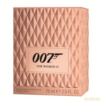007 for Women II Woda perfumowana 75 ml