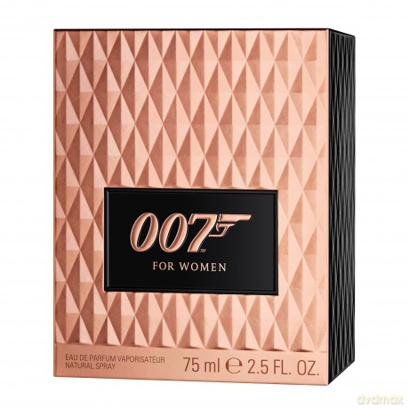 007 for Women Woda perfumowana 75 ml