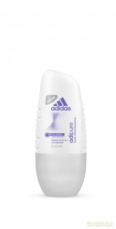 Adidas for Woman Adipure Dezodorant roll-on 50 ml