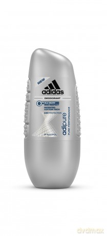 Adidas Men Adipure Dezodorant roll-on 50 ml