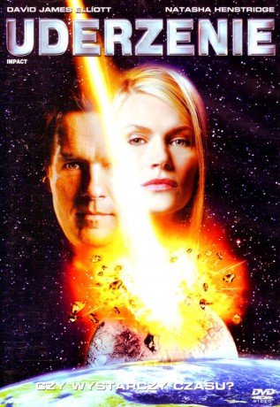Uderzenie [DVD]