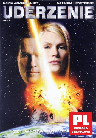Uderzenie [DVD]