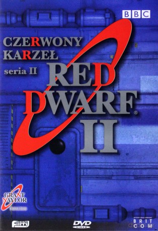 Czerwony Karzeł seria 2 (BBC) [DVD]