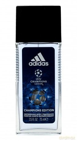 Adidas Champions League UEFA Champion Edition IV Dezodorant w spray 75 ml