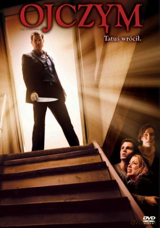Ojczym [DVD]