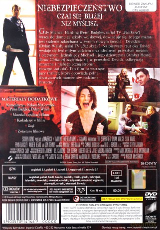 Ojczym [DVD]
