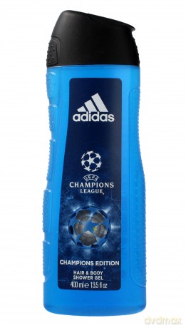 Adidas Champions League UEFA Champion Edition IV Żel pod prysznic 400 ml