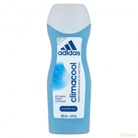 Adidas Climacool Żel pod prysznic damski 250 ml