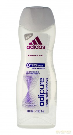 Adidas for Woman Adipure Żel pod prysznic 400 ml