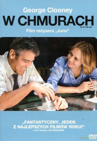 W chmurach [DVD]