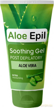 Aloe Epil Kojący żel po depilacji 150 ml