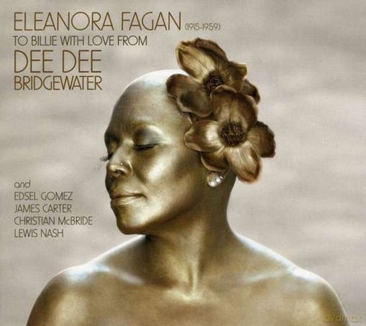 Dee Dee Bridgewater: To Billie With Love Ltd (digipack) [CD]+[DVD]