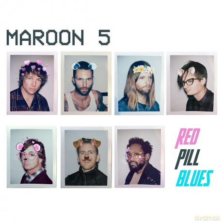 Maroon 5: Red Pill Blues (Deluxe) [2CD]