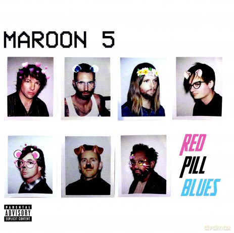 Maroon 5: Red Pill Blues (Deluxe) [2CD]