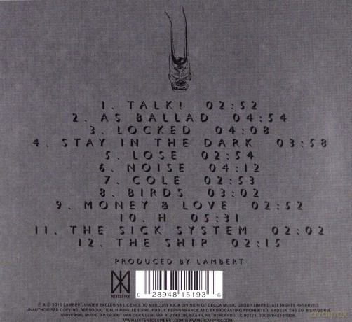 Lambert: Stay In The Dark [CD]