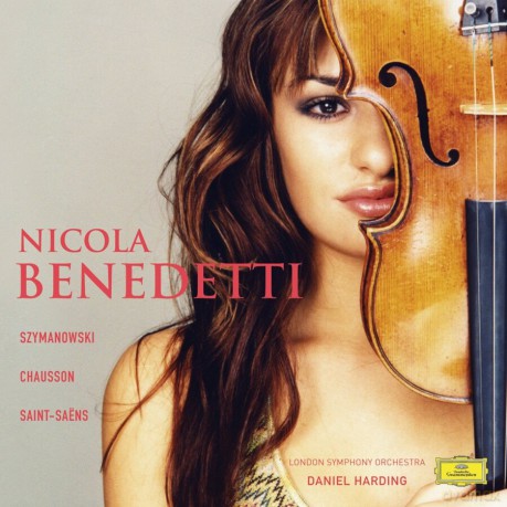 Nicola Benedetti: Szymanowski [CD]