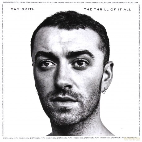 Sam Smith: The Thrill Of It All (PL) [CD]