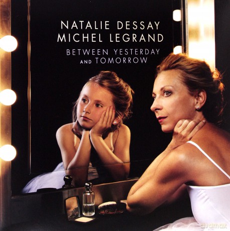 Natalie Dessay: Between Yesterday and Tomorrow (The Extraordinary Story of an Ordinary Woman) [2xWinyl]