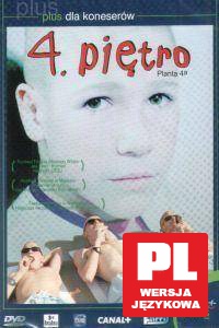 Czwarte piętro [DVD]