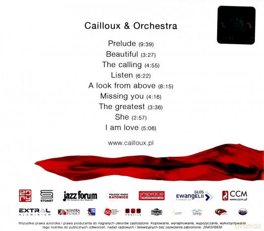 Cailloux: A Look From Above [CD]