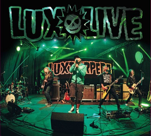 Luxtorpeda: Luxlive [2CD]