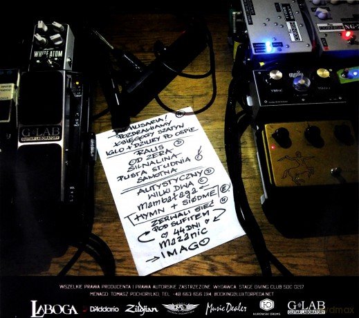 Luxtorpeda: Luxlive [2CD]