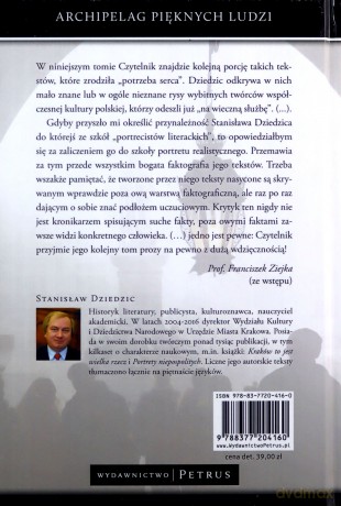 Archipelag pięknych ludzi - Stanisław Dziedzic [KSIĄŻKA]