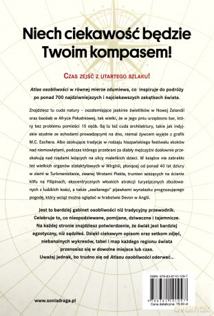 Atlas osobliwości - Joshua Foer [KSIĄŻKA]