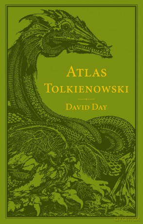 Atlas tolkienowski - David Day [KSIĄŻKA]