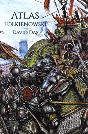 Atlas tolkienowski - David Day [KSIĄŻKA]