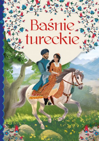 Baśnie tureckie [KSIĄŻKA]