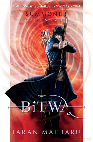 Bitwa summoner. Zaklinacz (Tom 3) - Taran Matharu [KSIĄŻKA]